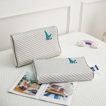 91家纺网 家纺一手货源 找家纺 （总）萌番宝 2025冰豆豆乳胶枕凉感按摩豆豆泰国进口天然乳胶枕头枕芯