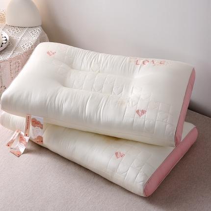 91家纺网 家纺一手货源 找家纺 赛格时代家居 倾城之恋护颈羽丝绒枕