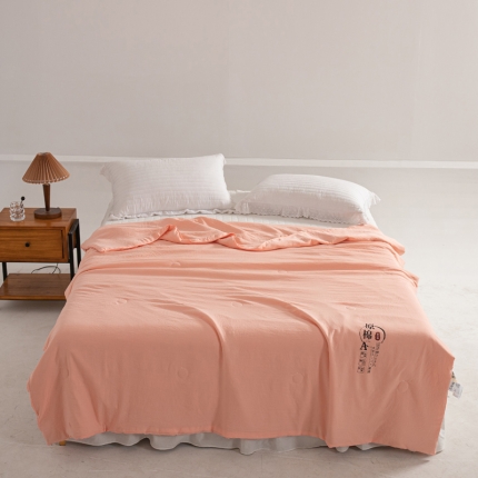 91家纺网 家纺一手货源 找家纺 （总）帕芬鸟 2023年新款原棉夏被