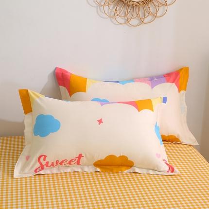 91家纺网 家纺一手货源 找家纺 （总）牧笛缘家纺 2024纯棉枕套