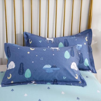 91家纺网 家纺一手货源 找家纺 （总）牧笛缘家纺 2024纯棉枕套