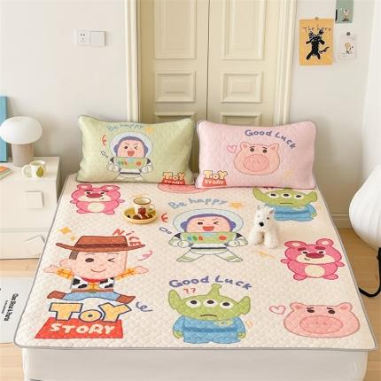 91家纺网 家纺一手货源 找家纺 顾里 2023新款迪士尼席韩系场景 玩具总动员