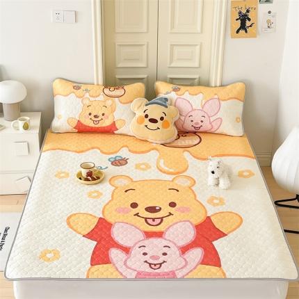 91家纺网 家纺一手货源 找家纺 （总）顾里 2023新款迪士尼席韩系场景