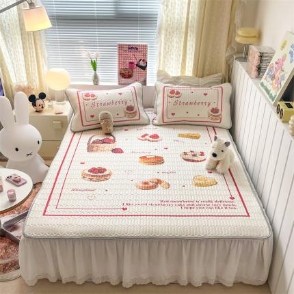 91家纺网 家纺一手货源 找家纺 （总）顾里 2023新款ins小众席