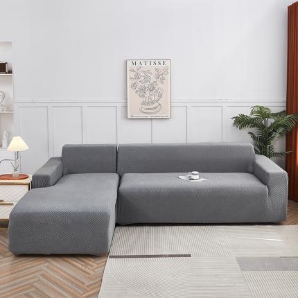 91家纺网 家纺一手货源 找家纺 （总）逐日 2023新款提花沙发套-交织