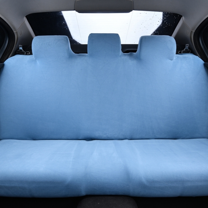 91家纺网 家纺一手货源 找家纺 千彤 2023新款沙发垫A款加厚德绒汽车椅子套 水兰