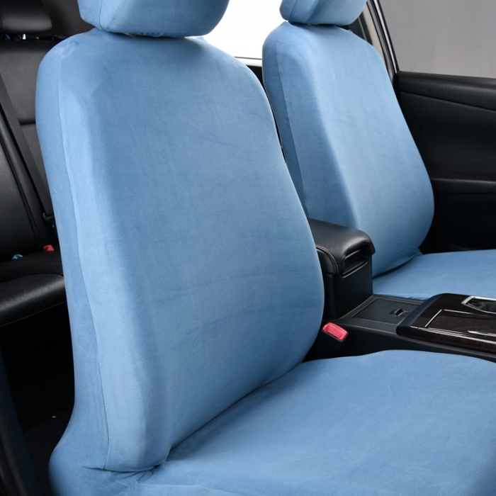 91家纺网 家纺一手货源 找家纺 千彤 2023新款沙发垫A款加厚德绒汽车椅子套 水兰