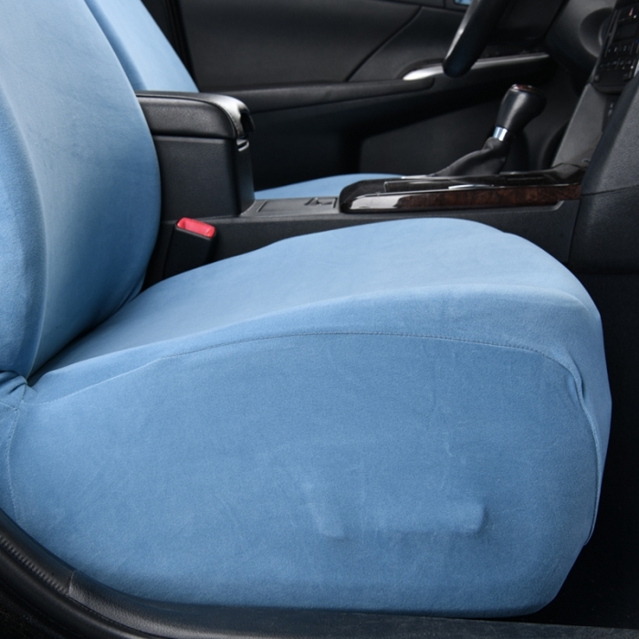 91家纺网 家纺一手货源 找家纺 千彤 2023新款沙发垫A款加厚德绒汽车椅子套 水兰