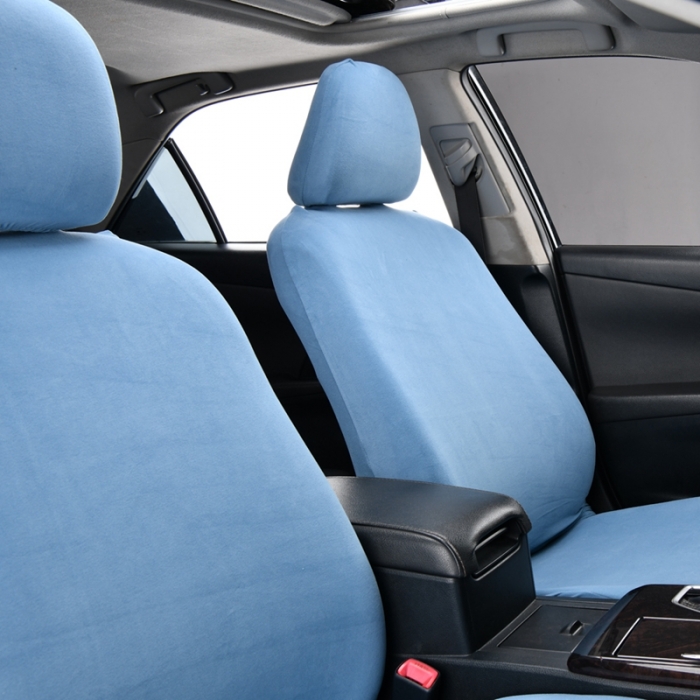 91家纺网 家纺一手货源 找家纺 千彤 2023新款沙发垫A款加厚德绒汽车椅子套 水兰