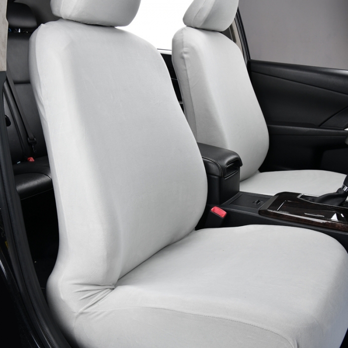 91家纺网 家纺一手货源 找家纺 千彤 2023新款沙发垫A款加厚德绒汽车椅子套 银灰