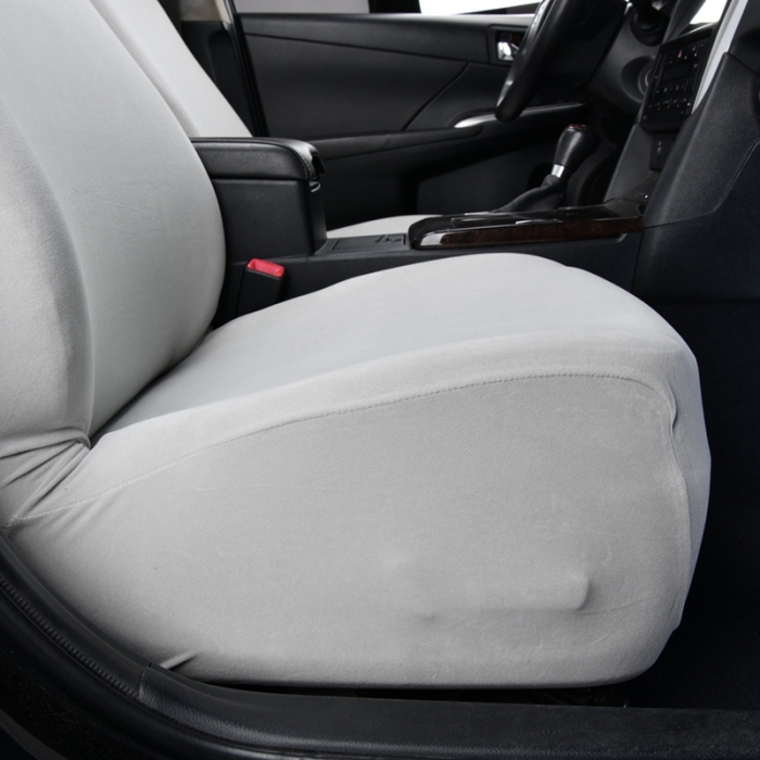 91家纺网 家纺一手货源 找家纺 千彤 2023新款沙发垫A款加厚德绒汽车椅子套 银灰