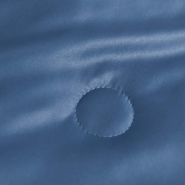 91家纺网 家纺一手货源 找家纺 （总）简爱 2025新款水洗真丝刺绣夏被四件套（跑量款） 直播