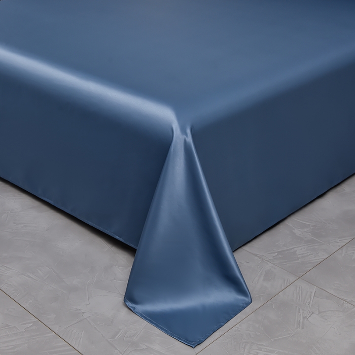 91家纺网 家纺一手货源 找家纺 （总）简爱 2025新款水洗真丝刺绣夏被四件套（跑量款） 直播