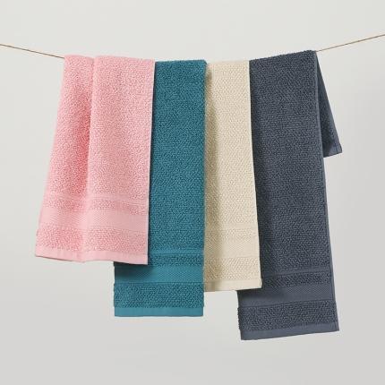 91家纺网 家纺一手货源 找家纺 乐家毛巾被 2023新款毛巾系列 素色断档毛巾