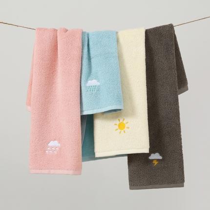 91家纺网 家纺一手货源 找家纺 乐家毛巾被 2023新款毛巾系列 天气毛巾