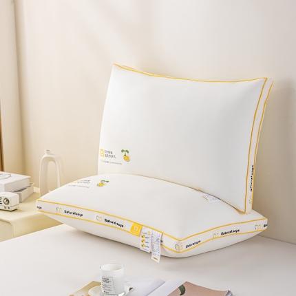 91家纺网 家纺一手货源 找家纺 （总）芯链 2023新款有机大豆加倍柔枕头护颈枕芯