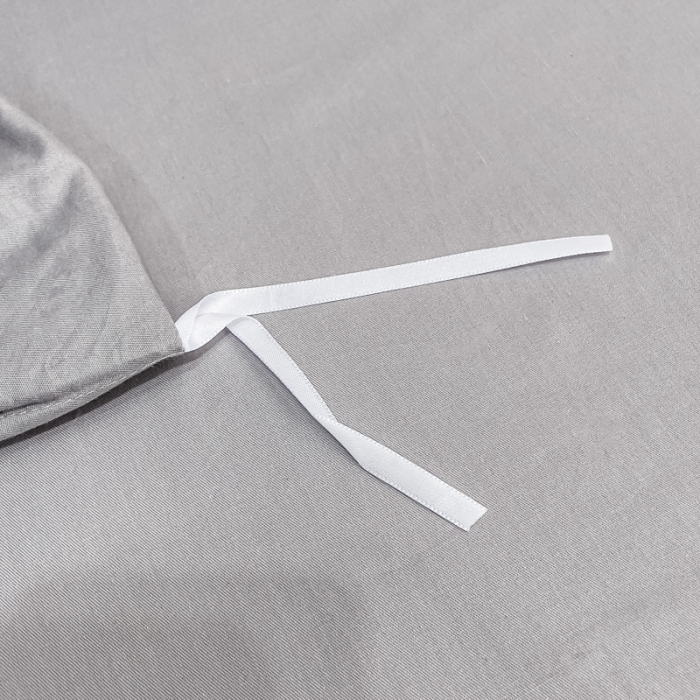 91家纺网 家纺一手货源 找家纺 梧桐家居 2023新款13376全棉刺绣宽边四件套-曼玉系列 泥灰