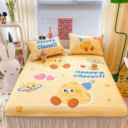 91家纺网 家纺一手货源 找家纺 （总）顾里 2023新款设计师款韩系ins风软席