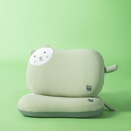 91家纺网 家纺一手货源 找家纺 （总）芯链 2023新款猫肚枕枕头枕芯小猫款34*54cm