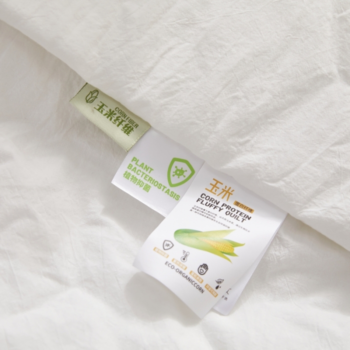 91家纺网 家纺一手货源 找家纺 （总）佳居缘 2023新款全棉玉米抗菌夏被