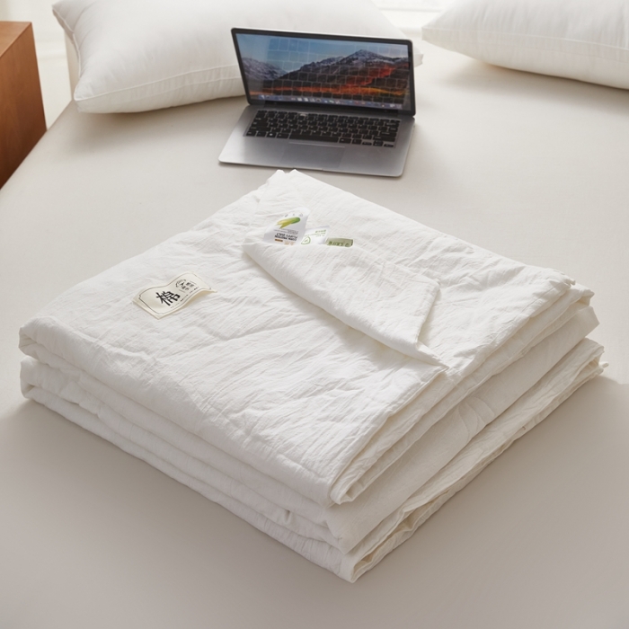 91家纺网 家纺一手货源 找家纺 （总）佳居缘 2023新款全棉玉米抗菌夏被