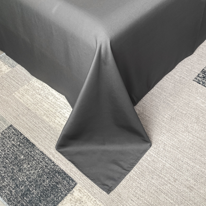 91家纺网 家纺一手货源 找家纺 遇见家居2022新款水洗磨毛亲肤棉贡缎提花四件套-柏林 柏林-香颂橘