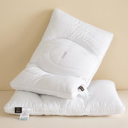 91家纺网 家纺一手货源 找家纺 （总）贵夫人 2023新款HOTEL酒店枕 款式一