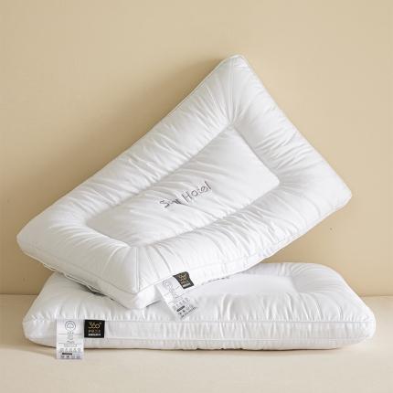 91家纺网 家纺一手货源 找家纺 （总）贵夫人 2023新款HOTEL酒店枕 款式二