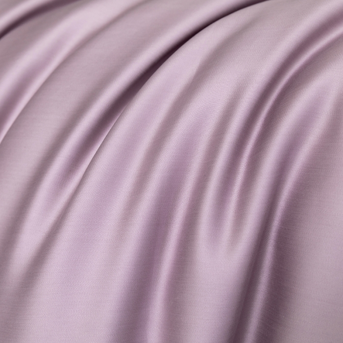 91家纺网 家纺一手货源 找家纺 轩和 2025新款50支兰精天丝四件套 奥地利进口香气紫