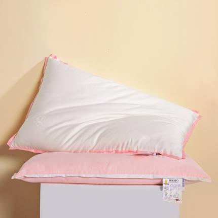 91家纺网 家纺一手货源 找家纺 （总）贵夫人 2023新款蚕丝枕枕芯枕头