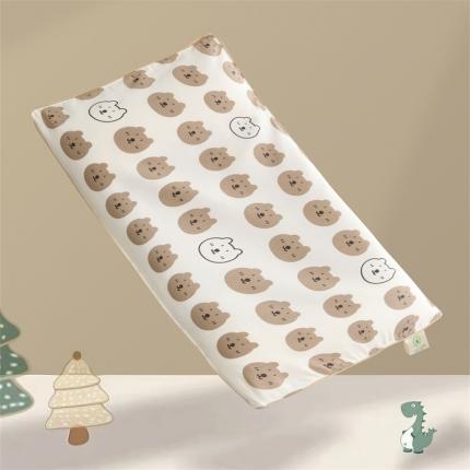 91家纺网 家纺一手货源 找家纺 （总）北鸣有鱼 2023新款长绒棉决明子儿童枕