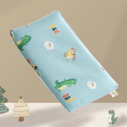 91家纺网 家纺一手货源 找家纺 （总）北鸣有鱼 2023新款长绒棉决明子儿童枕