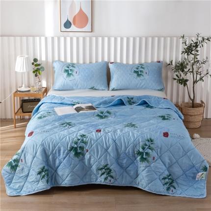 91家纺网 家纺一手货源 找家纺 （总）亚龙 2023新款功能性微电能艾草驱蚊被