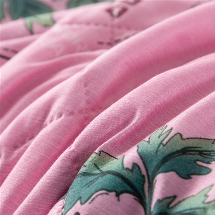 91家纺网 家纺一手货源 找家纺 （总）亚龙 2023新款功能性微电能艾草驱蚊被