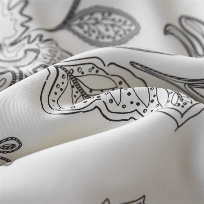 91家纺网 家纺一手货源 找家纺 时年 2023新款天丝印花系列四件套-第 一期 月韵