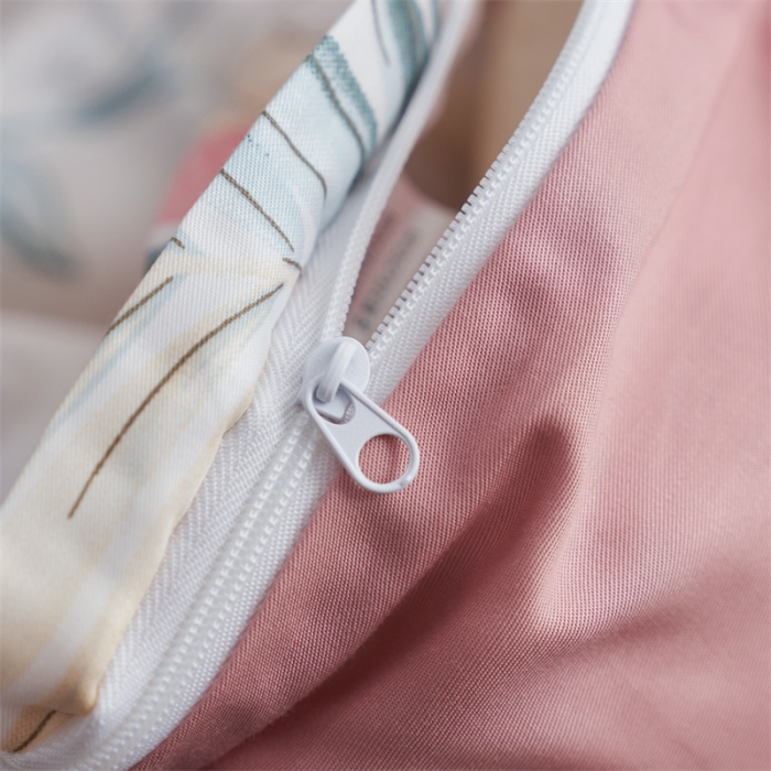 91家纺网 家纺一手货源 找家纺 时年 2023新款天丝印花系列四件套-第三期 简秋