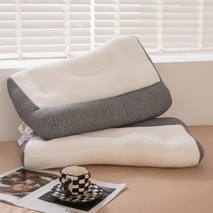 91家纺网 家纺一手货源 找家纺 （总）贵夫人 2023新款反牵引大豆枕