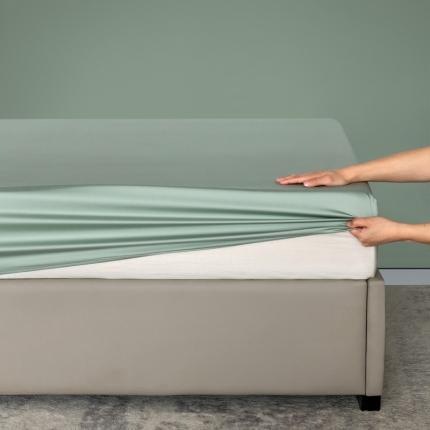 91家纺网 家纺一手货源 找家纺 （总）轩和 2025新款50支天丝单品床笠