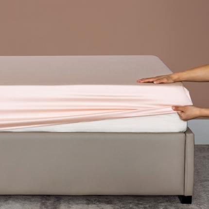 91家纺网 家纺一手货源 找家纺 （总）轩和 2025新款50支天丝单品床笠