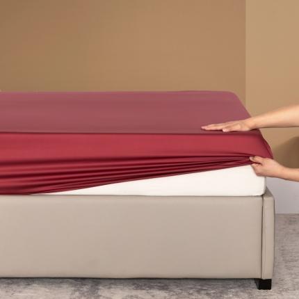 91家纺网 家纺一手货源 找家纺 （总）轩和 2025新款50支天丝单品床笠