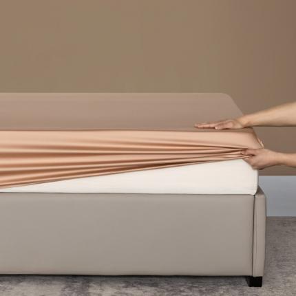 91家纺网 家纺一手货源 找家纺 （总）轩和 2025新款50支天丝单品床笠