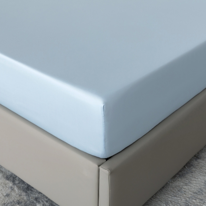 91家纺网 家纺一手货源 找家纺 （总）轩和 2025新款50支天丝单品床笠