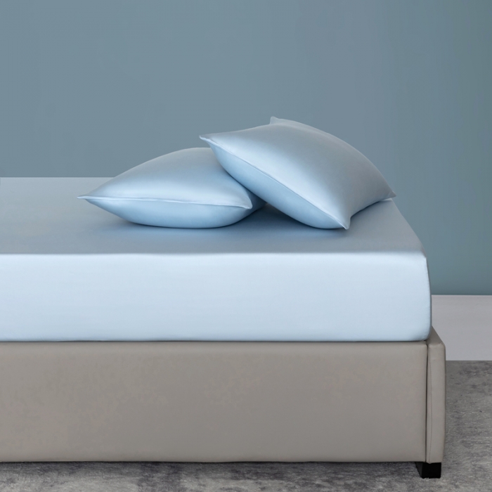 91家纺网 家纺一手货源 找家纺 （总）轩和 2025新款50支天丝单品床笠