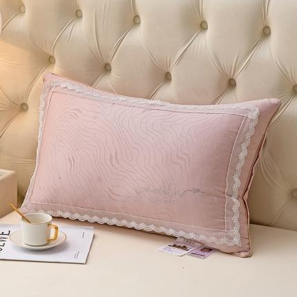 91家纺网 家纺一手货源 找家纺 （总）贵夫人 2023新款羊绒蚕丝蛋白（浅粉&amp;米黄）