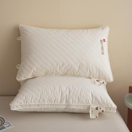 91家纺网 家纺一手货源 找家纺 （总）贵夫人 2023新款原生纯品枕芯枕头