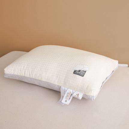 91家纺网 家纺一手货源 找家纺 （总）贵夫人 2023新款云朵枕枕芯枕头