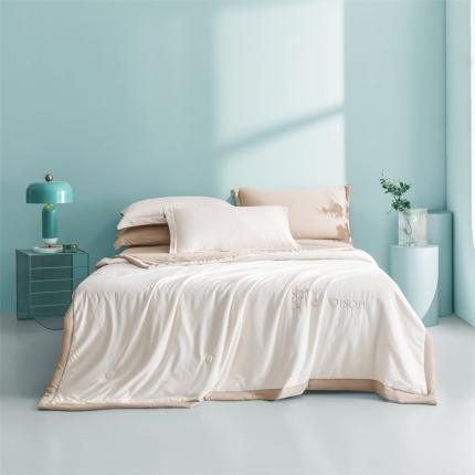 91家纺网 家纺一手货源 找家纺 （总）换种生活 终极版针织棉提花夏被