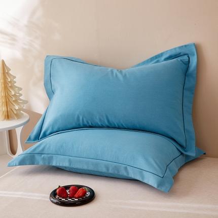 91家纺网 家纺一手货源 找家纺 （总）丰淘 2023新款全棉磨毛枕套