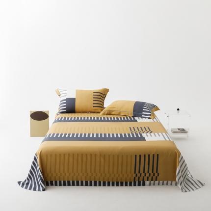 91家纺网 家纺一手货源 找家纺 （总）大元 2025新款竹纤维凉席三件套