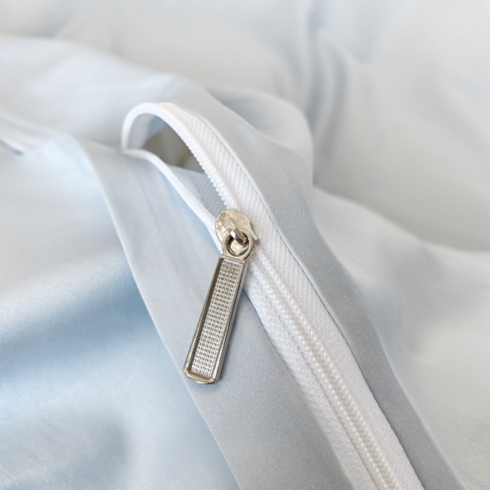 91家纺网 家纺一手货源 找家纺 品家居 2025新款全棉长绒棉四件套-戴安娜 戴安娜-蓝